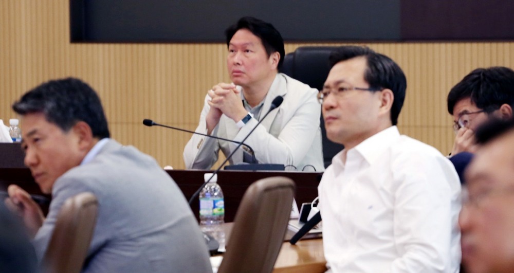 △최태원 SK그룹 회장 /사진제공=SK그룹