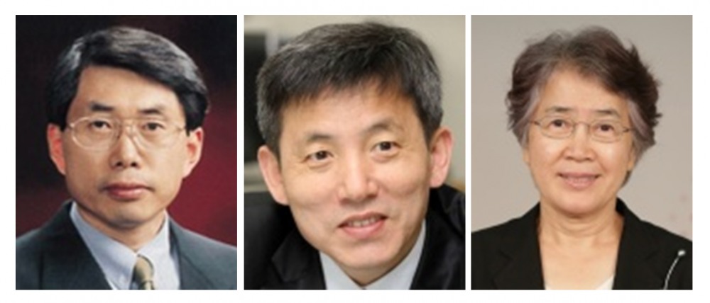 △(왼쪽부터)이진규 미래부 1차관, 박상기 법무장관, 박은정 국민권익위원장