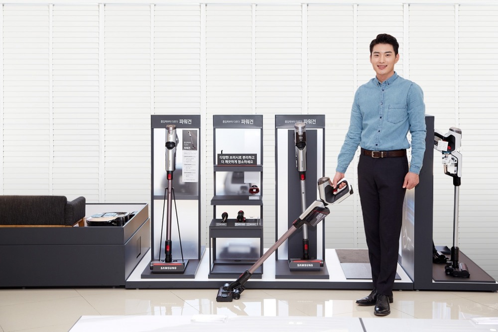 △삼성전자 ‘파워건’ /사진제공=파워건