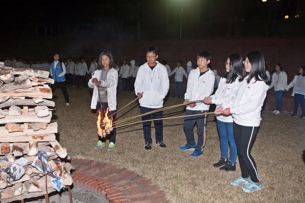 ABL생명, 초등학교 어린이 회장단 수련회 개최
