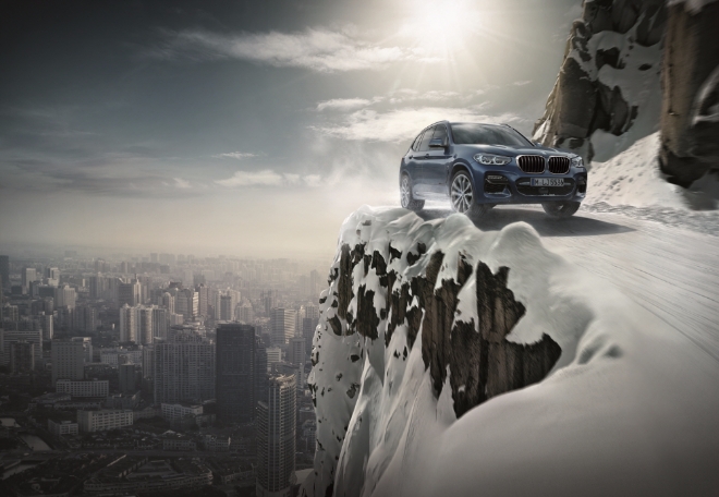 3세대 뉴 X3. 사진=BMW 그룹 코리아.