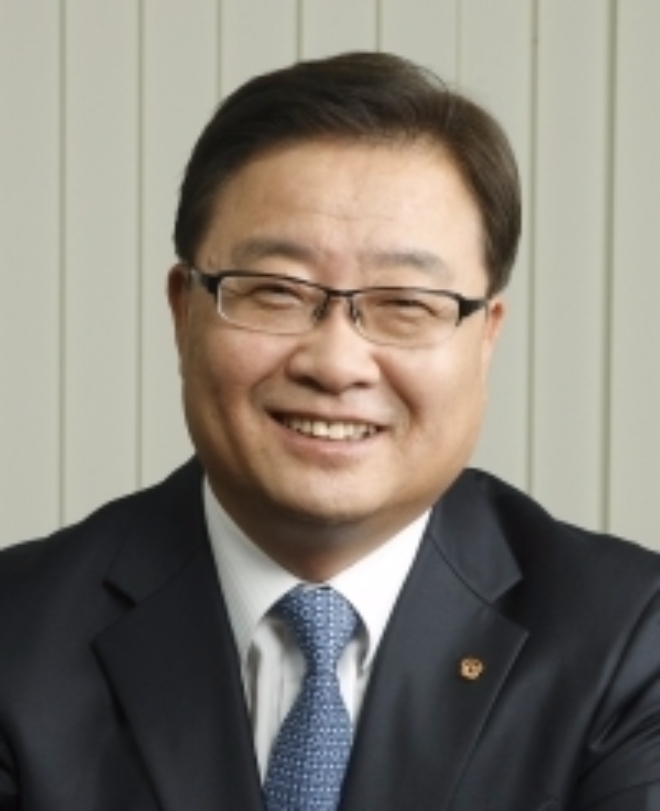 김창범 한화케미칼 신임 부회장. 사진=한화그룹.