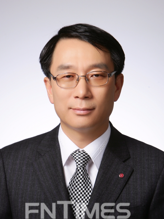 노기수 LG화학 사장. 사진=LG화학.