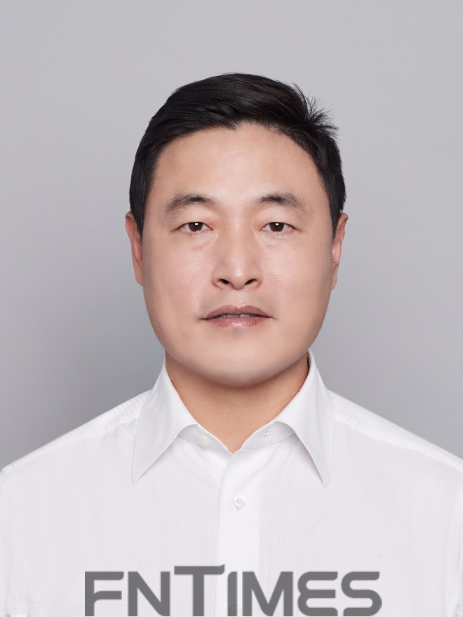 조현식 한국타이어월드와이드 대표이사. 사진=한국타이어.