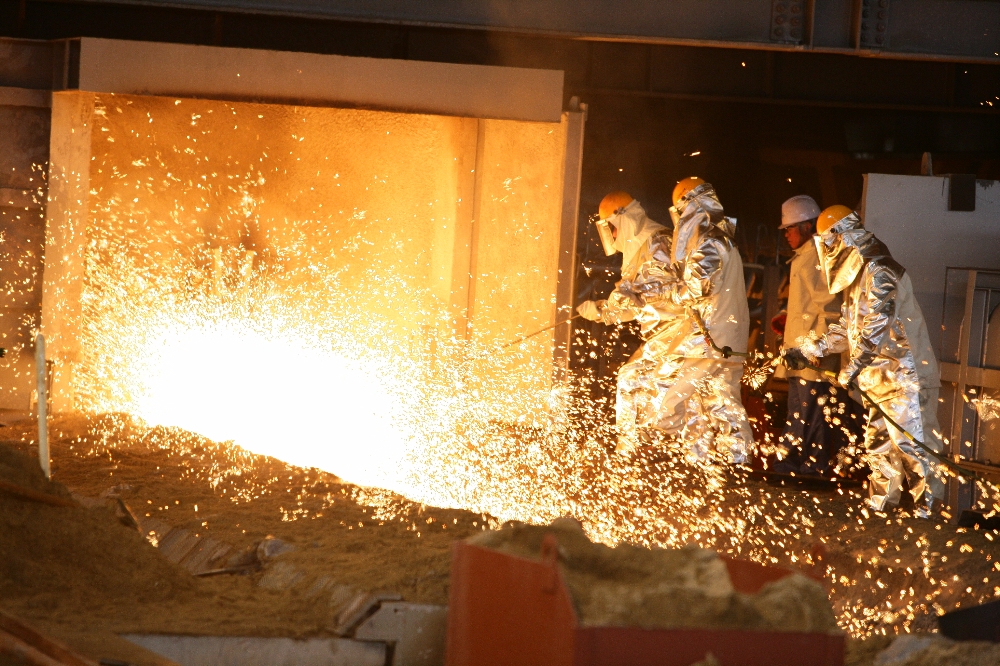 포스코, 파이넥스 쇳물 상업생산 2000만톤 달성