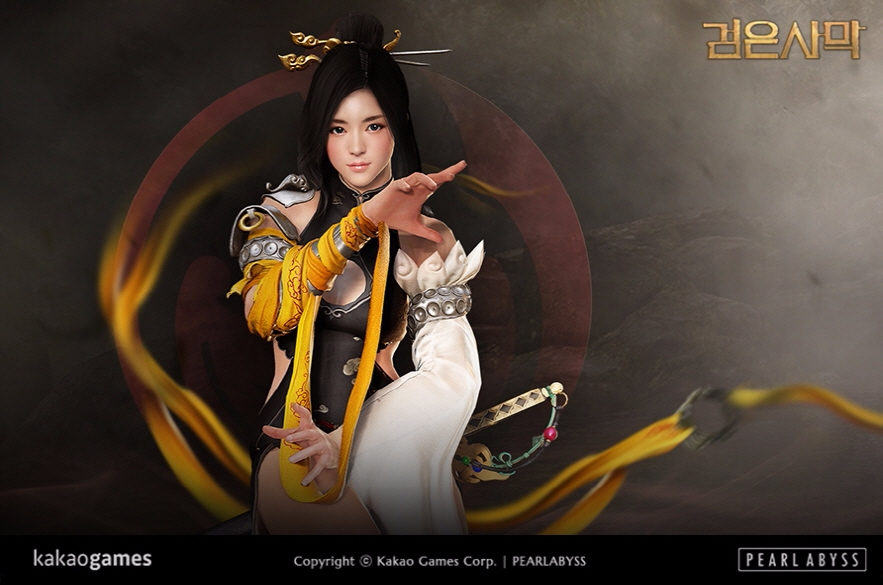 △검은사막, 신규 캐릭터 ‘란’ 플레이 영상 전격 공개