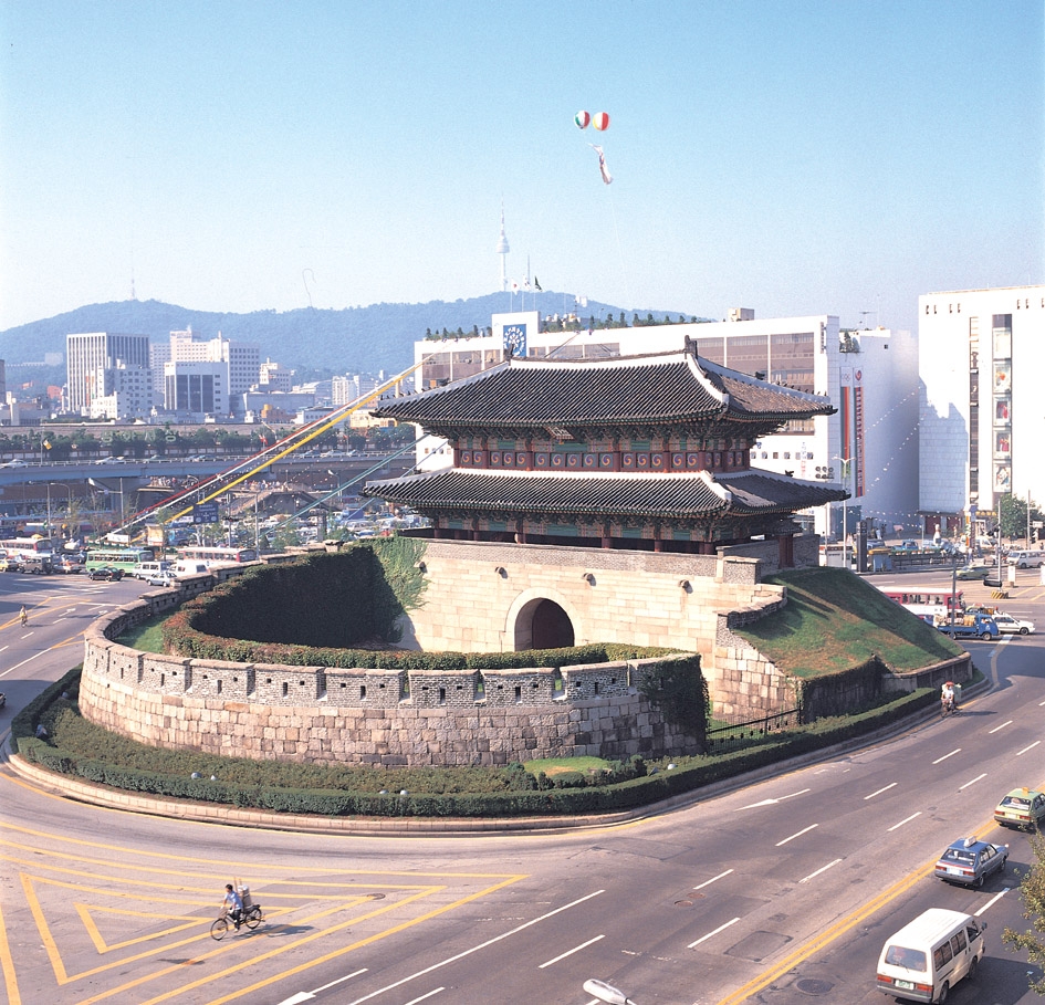 △국보 1호 흥인지문 / 사진=문화재청