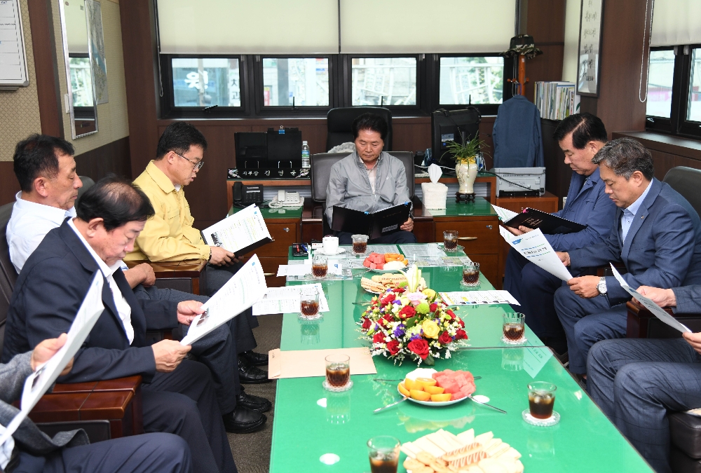 농협, 태풍 및 집중호우 대비 긴급 복구태세 확립