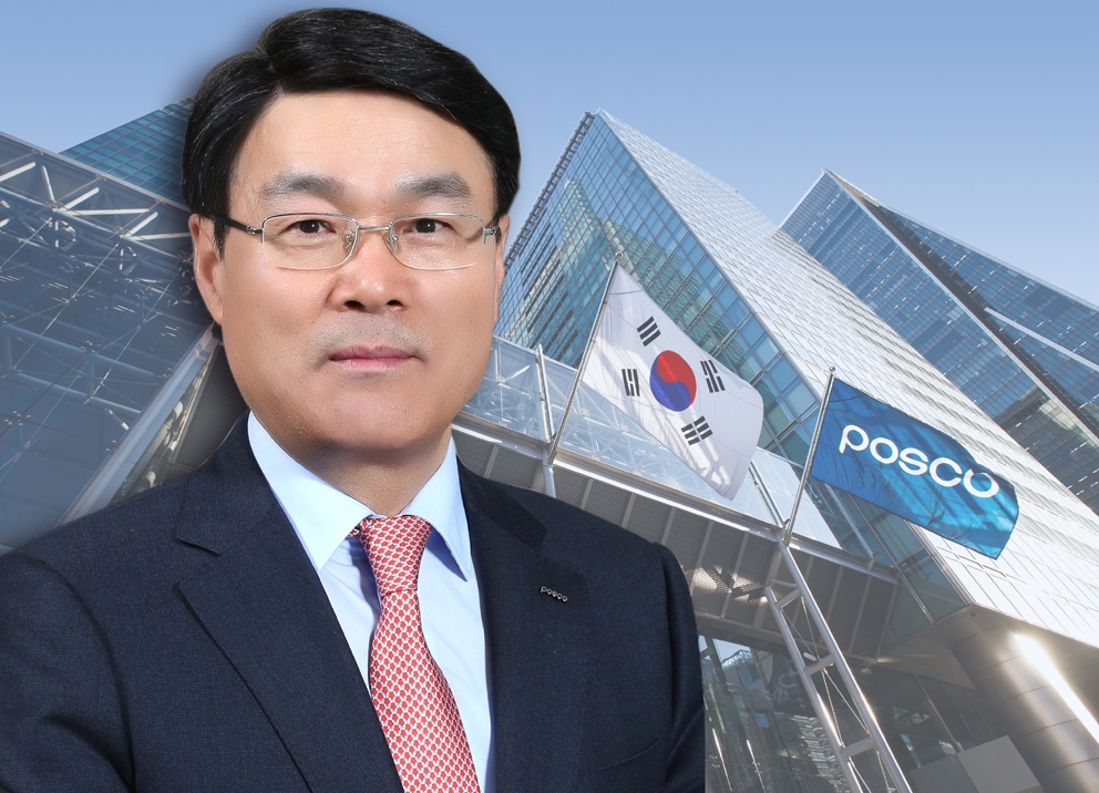 닻 올린 ‘최정우 호’…‘위드 포스코’ 기치 내실 강화