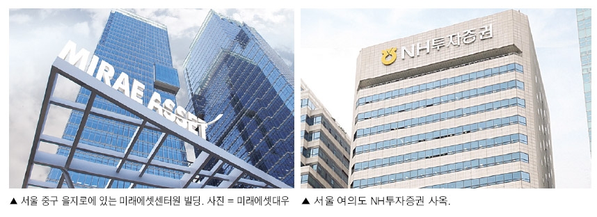 미래에셋대우·NH투자증권 인니 자본시장 ‘승부수’