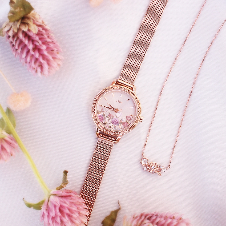 이랜드월드 '클루', 가을 '들꽃기프트 세트' 출시