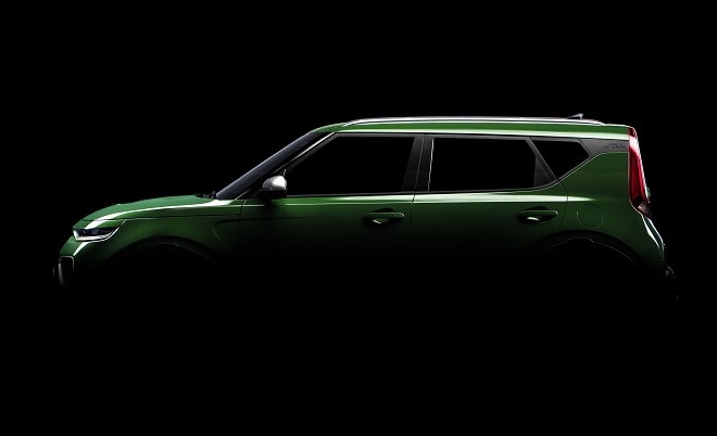 3세대 쏘울 티저이미지. 출처=기아차.