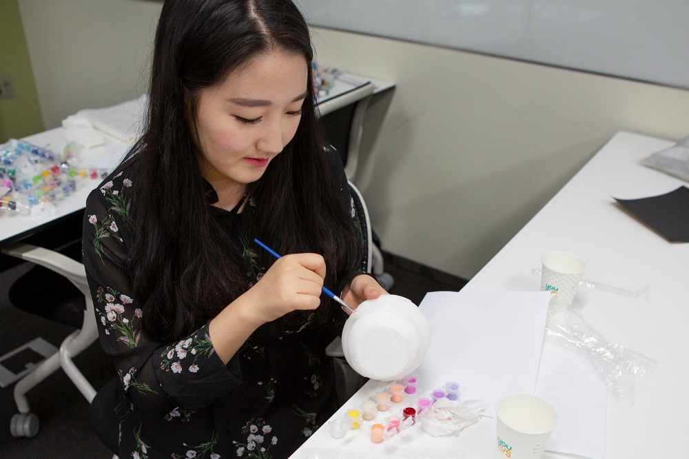 △멀티유즈 더 게임 클래스 현장/사진=넥슨