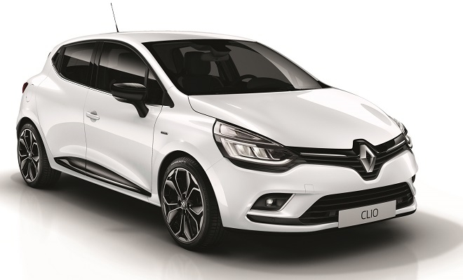 르노 클리오 스틸 에디션. 출처=르노삼성.