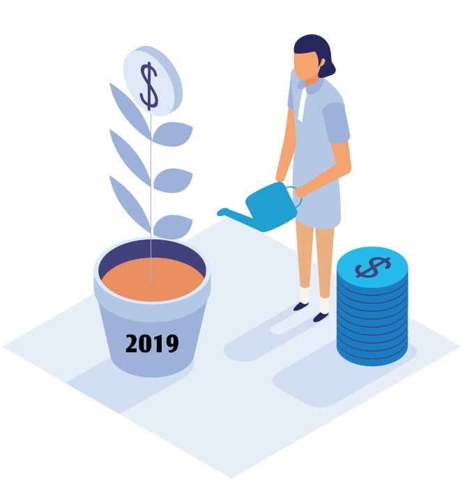 아직 늦지 않았다? 2019년을 위한 작심삼일 재테크 습관 고치기