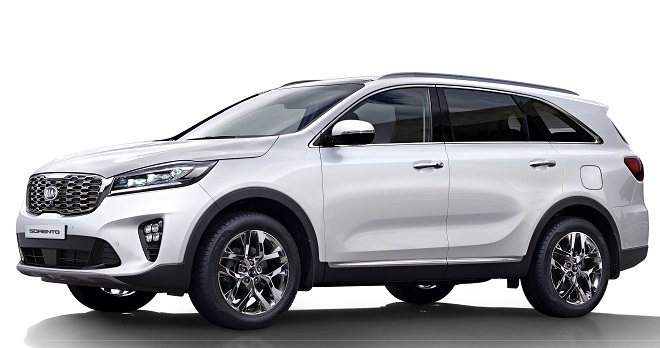 2020년형 쏘렌토. (사진=기아차)