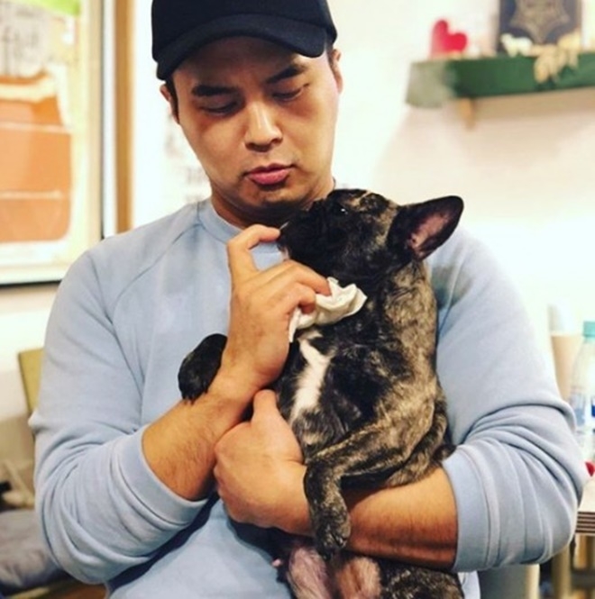 (사진: 정준 인스타그램)