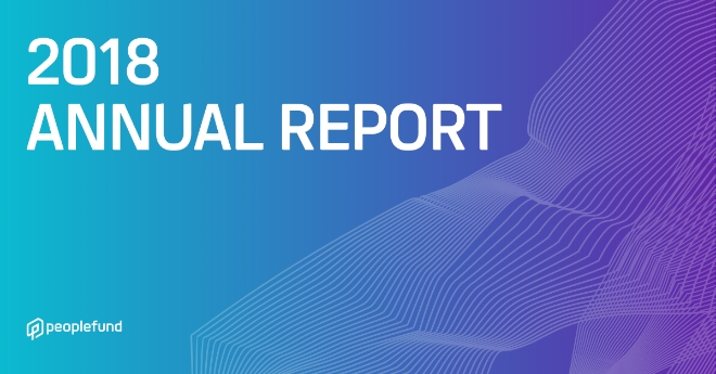 지난해 142% 성장한 피플펀드, "올해 사업역량 고도화할 것"