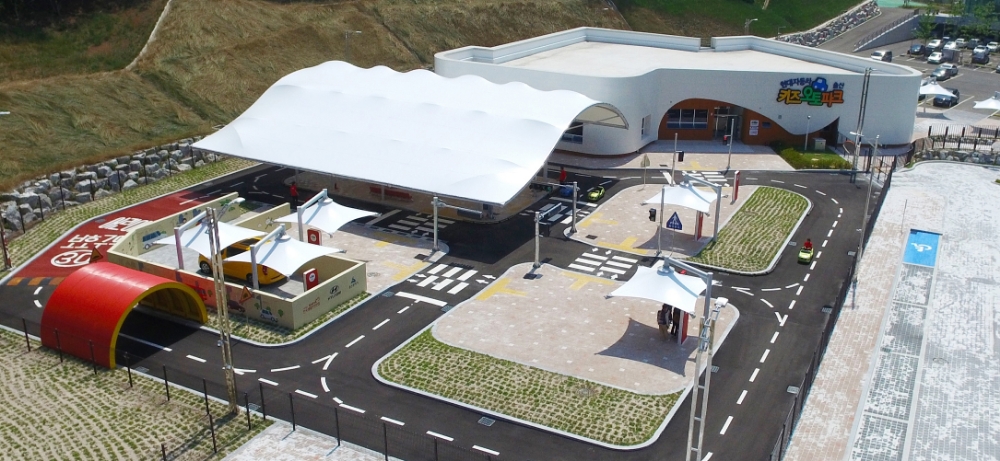 '현대차 키즈오토파크 울산' 전경. (사진=현대차)