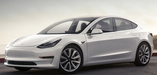 테슬라 모델3.