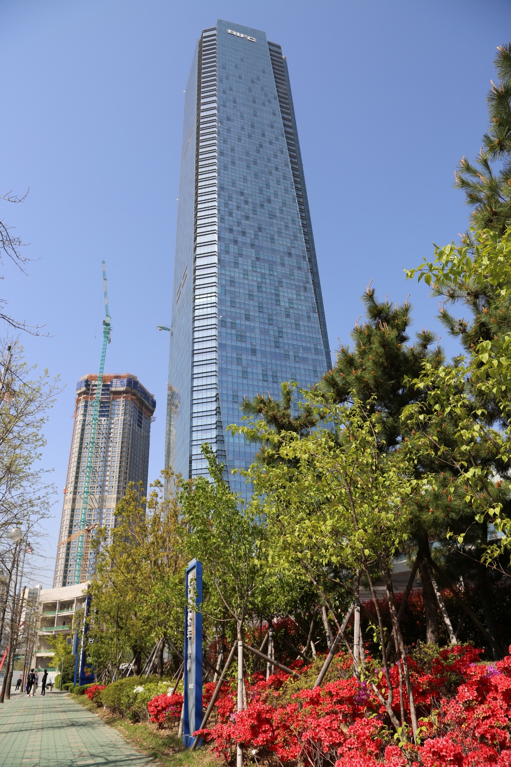 BIFC 전경./사진=주택금융공사