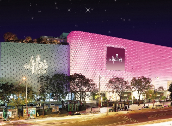 /사진=한화갤러리아.