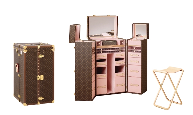 현대백화점은 프랑스 명품 브랜드 루이 비통의 하드사이드 러기지 팝업 스토어를 선보인다. /사진=현대백화점그룹.