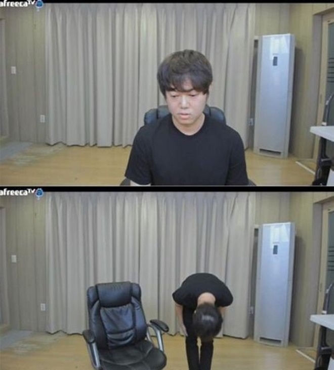 (사진: 아프리카 TV)