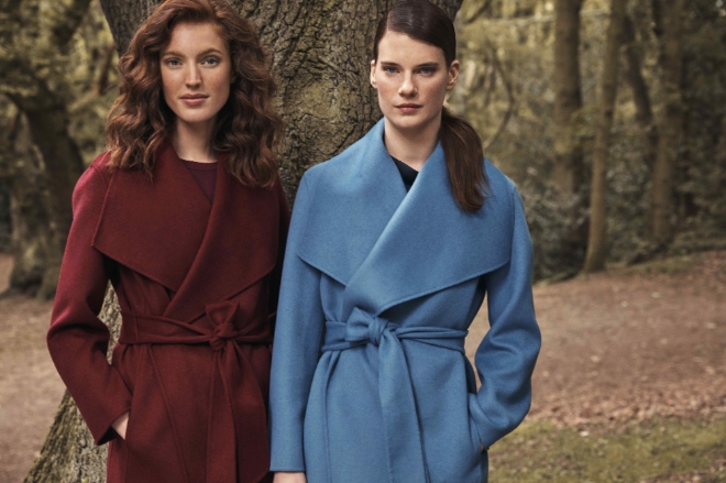 롯데백화점은 27일 국내 최초로 영국 유명 컨템포러리 브랜드인 ‘HOBBS(홉스)’, ‘Whistles(휘슬)’, ‘Phase Eight(페이즈 에잇)’을 론칭한다. /사진=롯데쇼핑.