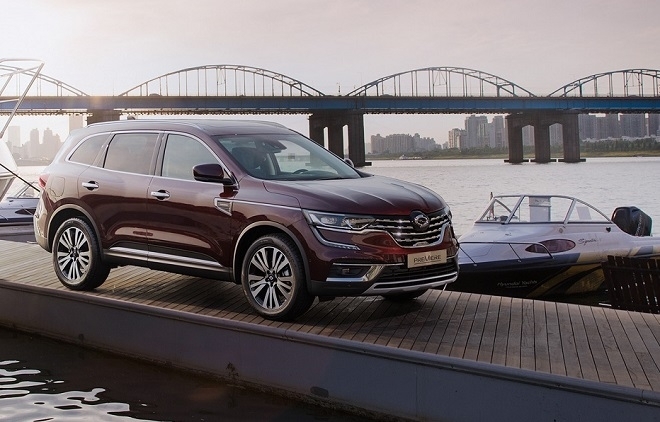 QM6. (사진=르노삼성)