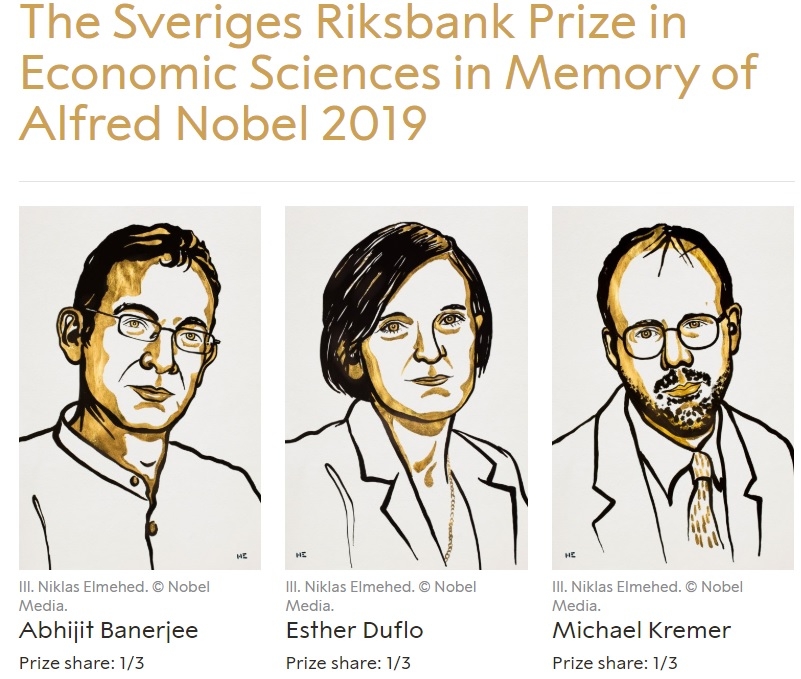 이미지 출처= 노벨상 공식 홈페이지