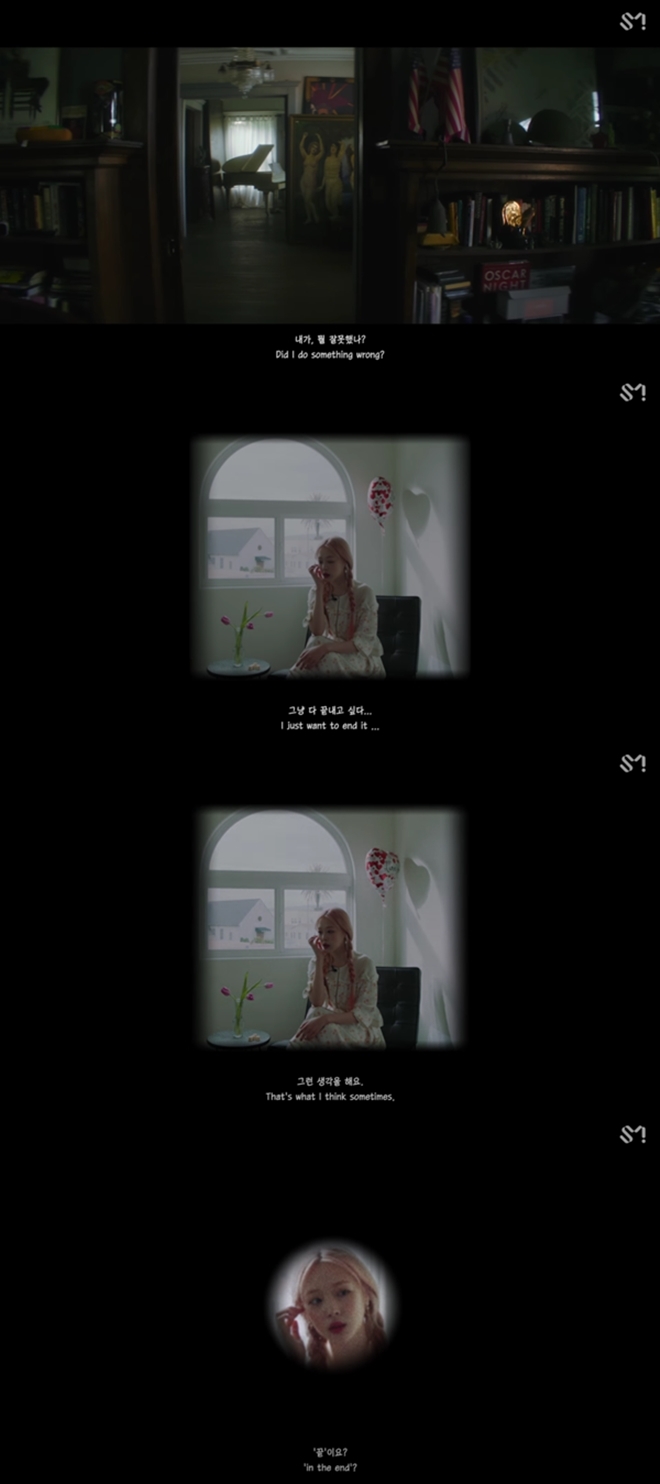 설리 고블린 (사진 : 설리 '고블린 (Goblin)' MV)