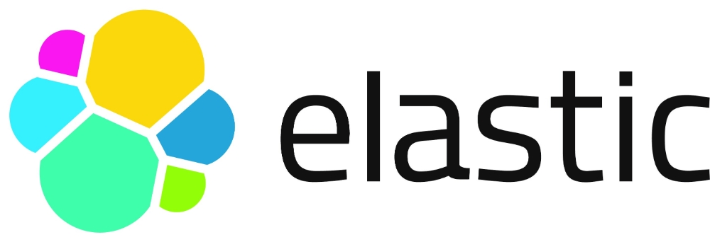 △엘라스틱 서치 기업의 로고/사진=오승혁 기자(자료 편집)