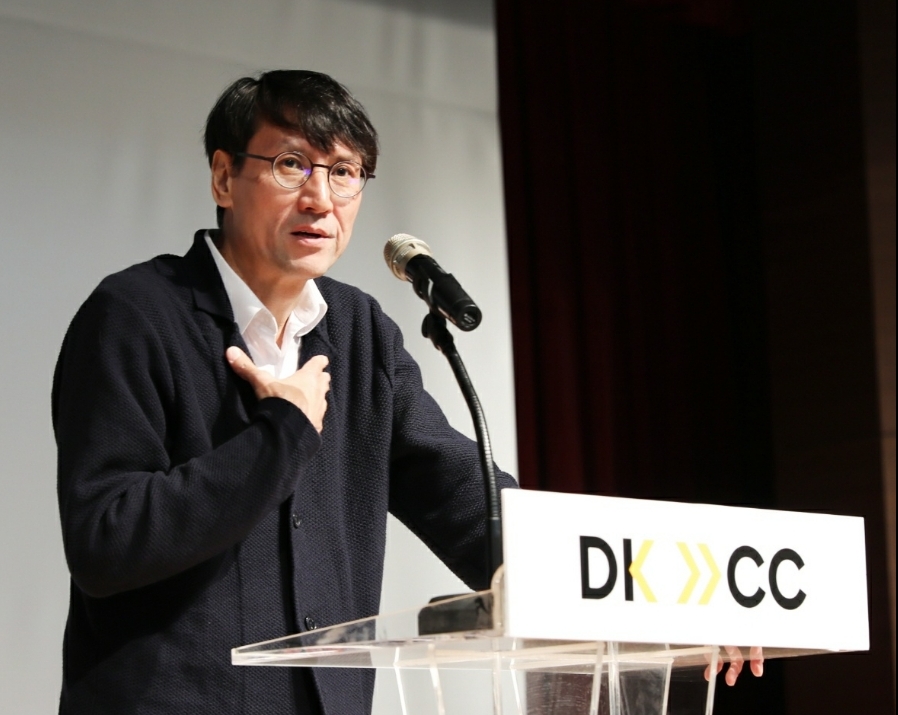 ●홍은택 카카오커머스, 카카오메이커스 대표/사진=카카오