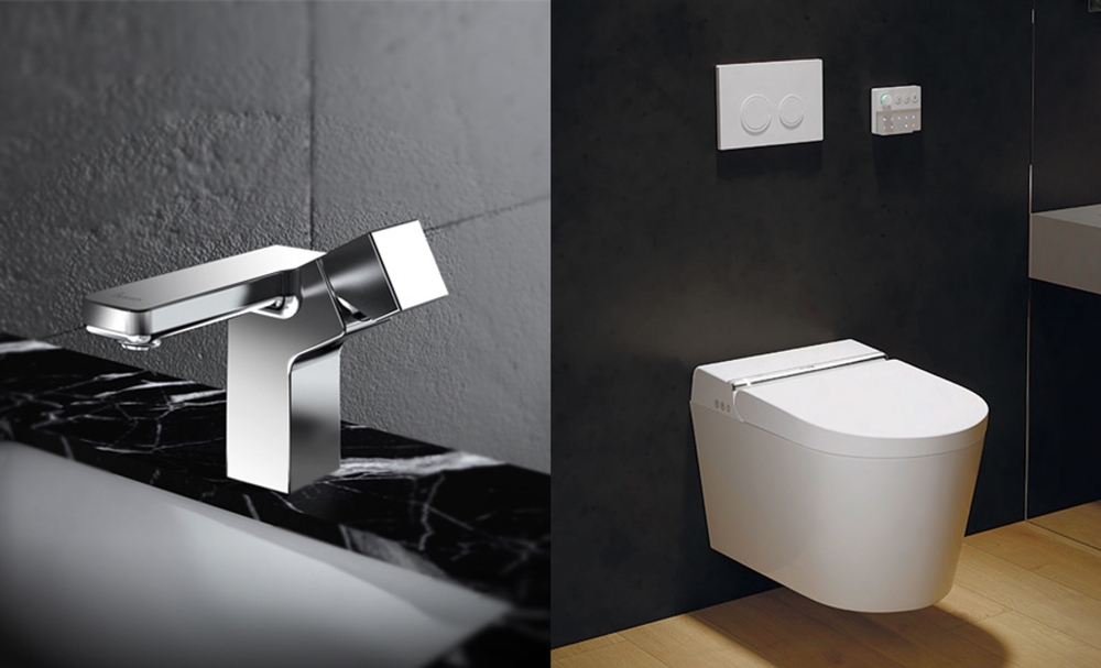 '2019 우수디자인 상품 선정' 시상식에서 이누스 2개의 제품이 본상을 수상하고 1개의 제품이 우수디자인 상품에 선정됐다. /사진제공=IS동서