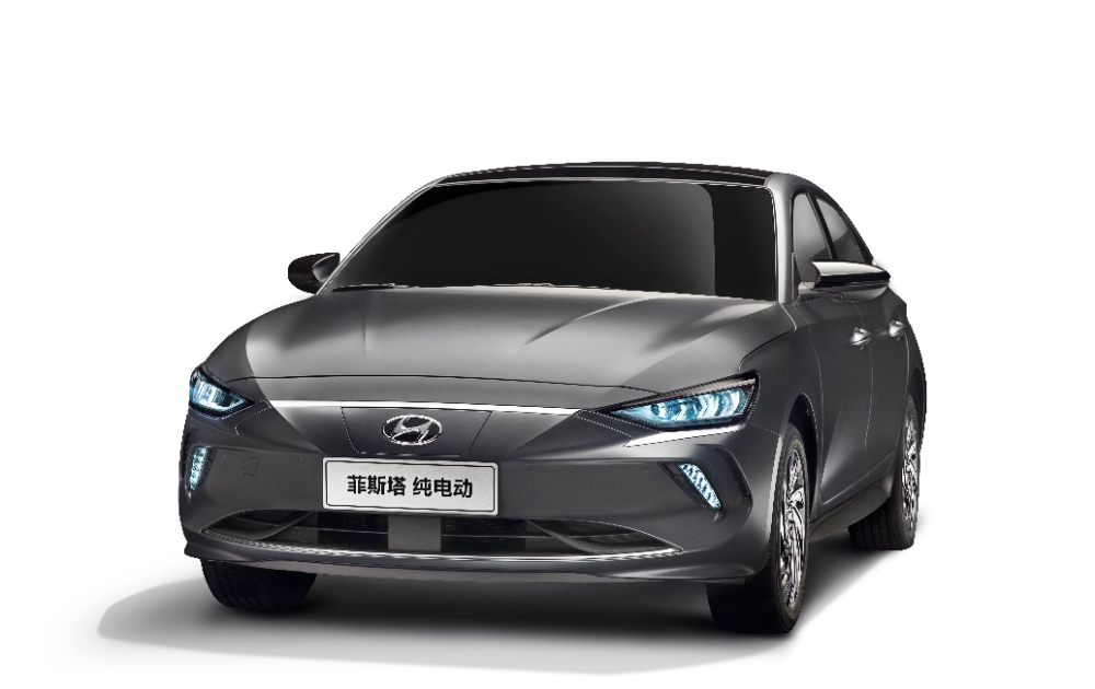 현대 라페스타EV, 본격 공개