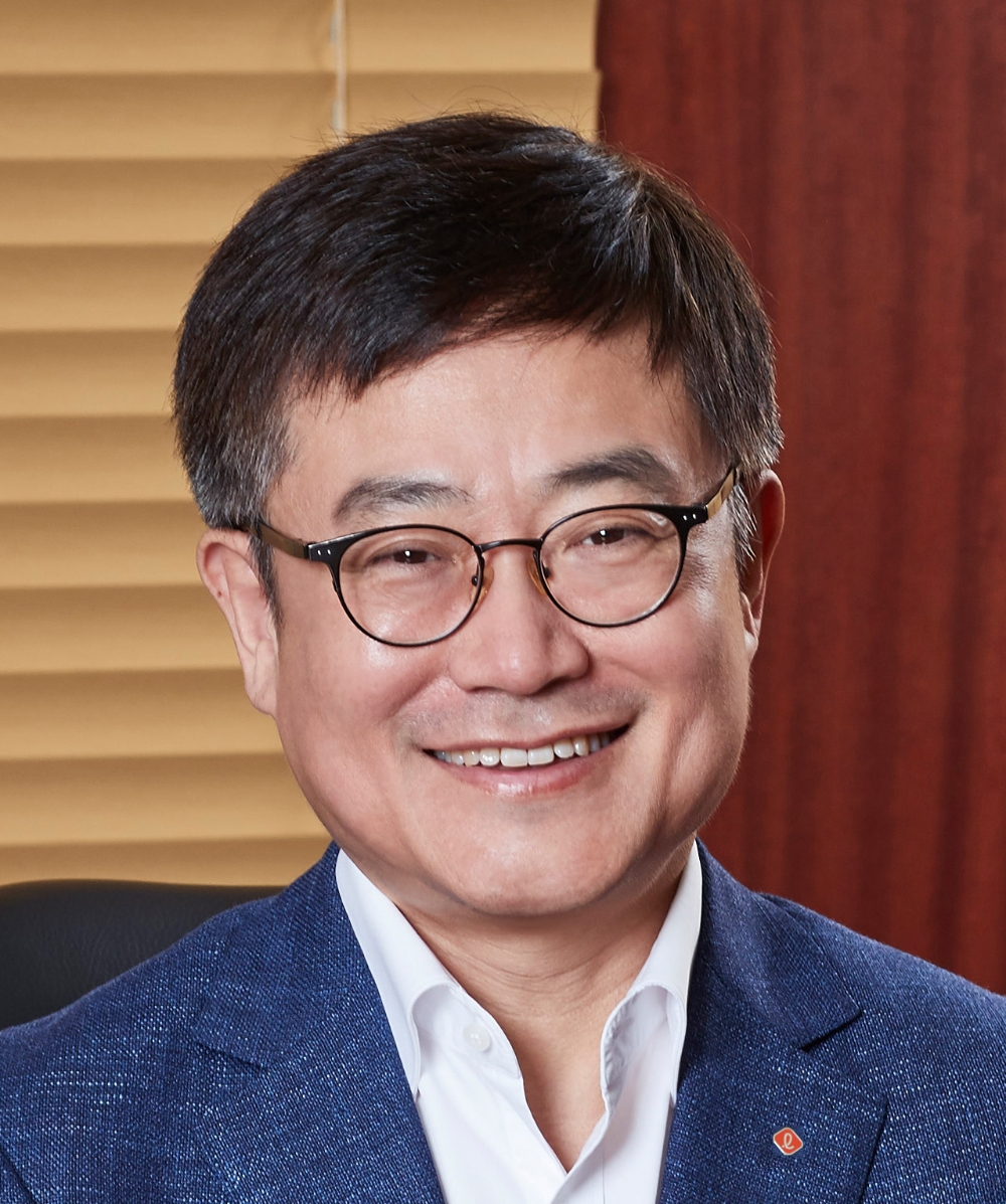 강희태 롯데그룹 유통BU장 부회장. /사진제공=롯데지주