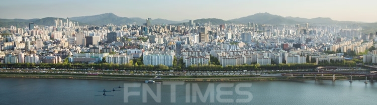 강남 아파트 모습. / 사진=본사DB