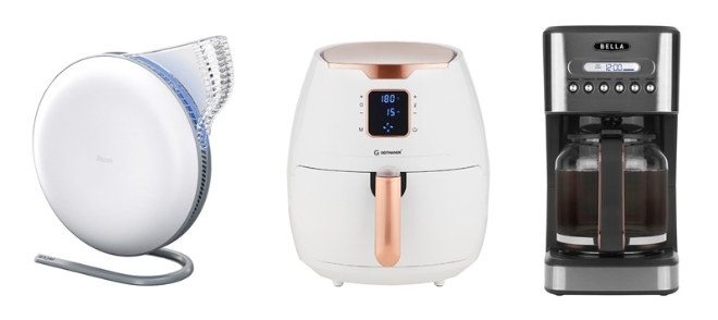 CU 소형 가전 설 선물세트. /사진=BGF리테일.