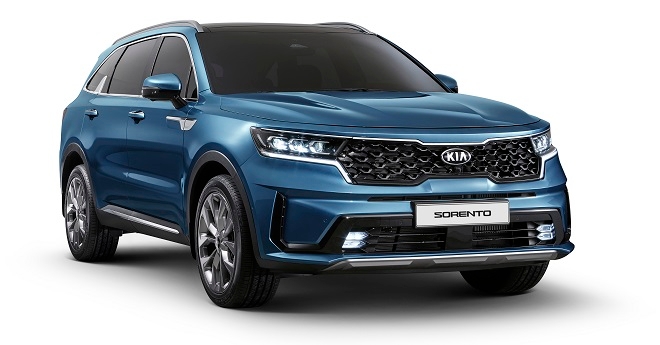 쏘렌토 풀체인지, 과묵하지만 새롭게