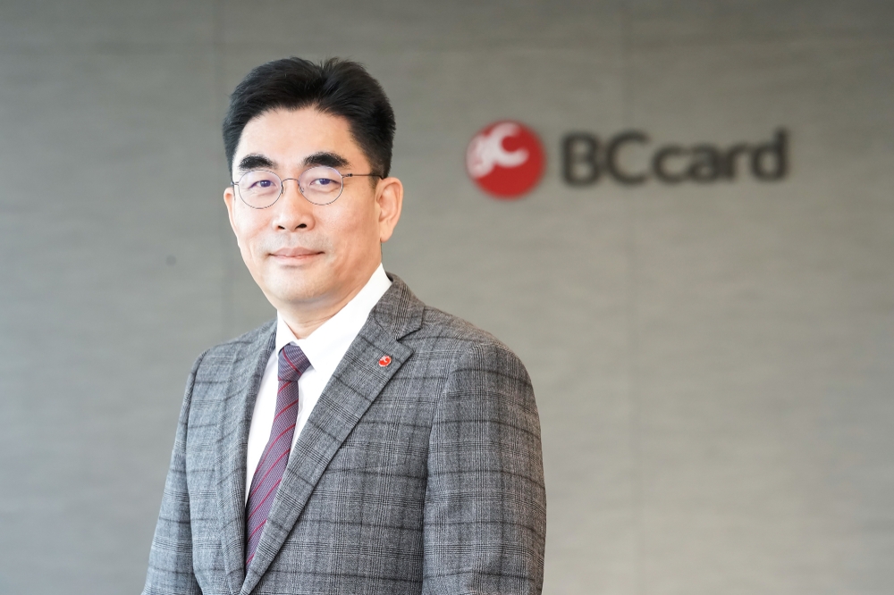 이동면 BC카드 신임사장 내정자./사진=BC카드