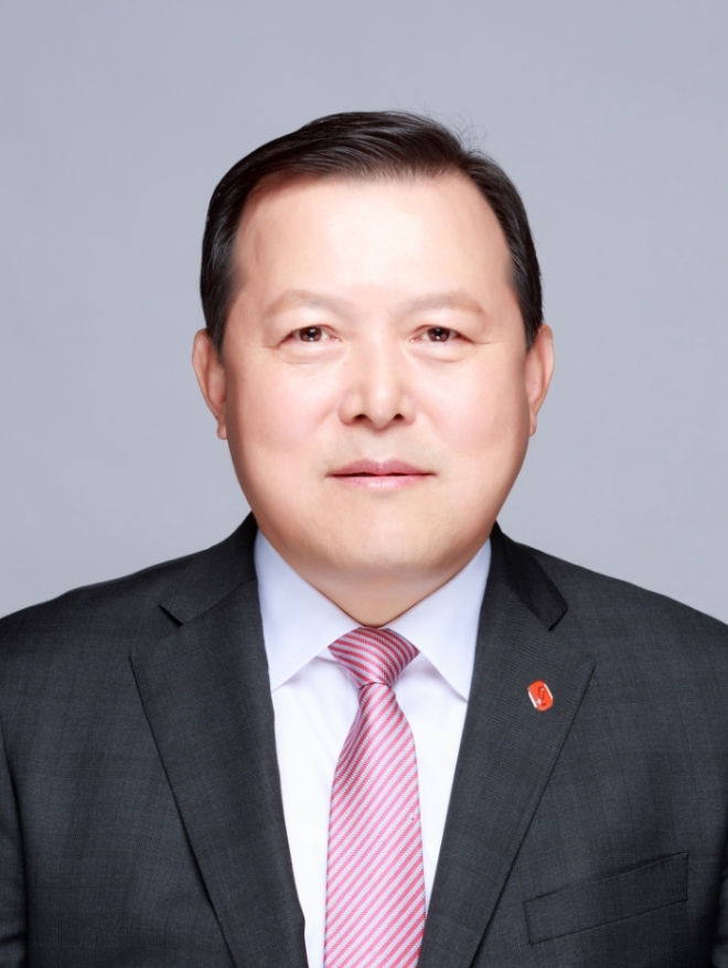 황각규 롯데지주 대표이사 부회장. / 사진 = 롯데그룹