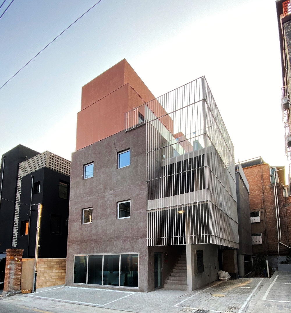 아츠스테이 성산의 외관/사진=한국타이어나눔재단