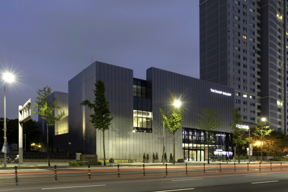 포스코건설 더샵갤러리