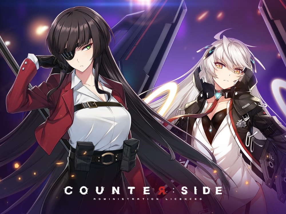 넥슨의 카운터사이드 이미지/사진=넥슨