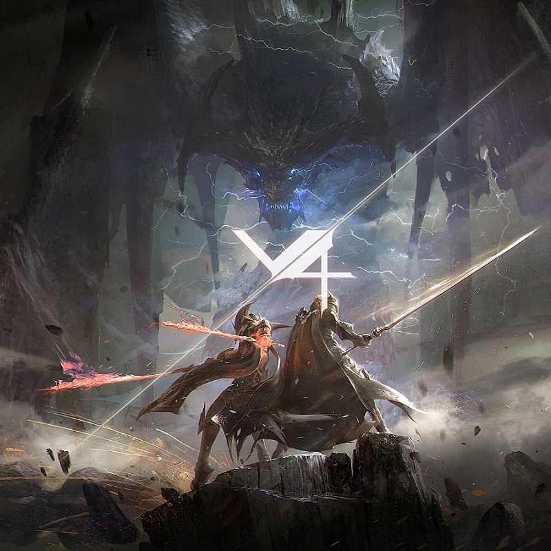 넥슨의 V4 대표 이미지/사진=넥슨