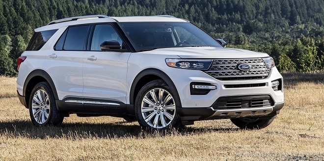 포드코리아, 대형SUV 익스플로러 PHEV 출시