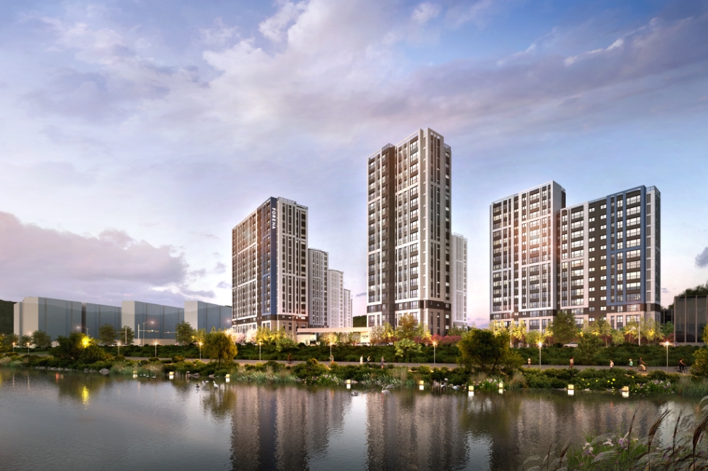 포레나 순천 투시도 / 사진=한화건설