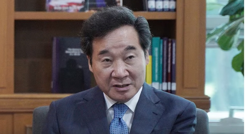 사진: 이낙연 더불어민주당 대표