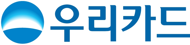 우리카드가 ‘비대면 가맹점 가입 서비스’를 도입했다. 사진은 우리카드 CI./사진제공=우리카드